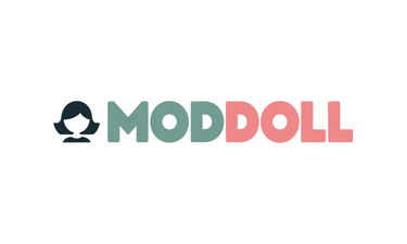 ModDoll.com - Creative brandable domain for sale
