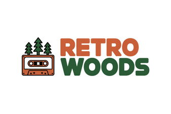 RetroWoods.com - Creative brandable domain for sale