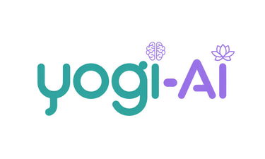 Yogi-AI.com - Creative brandable domain for sale