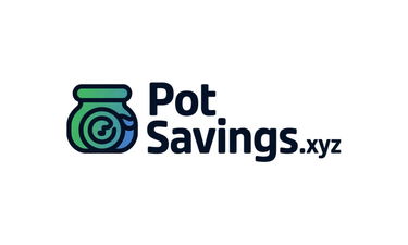 PotSavings.xyz - Creative brandable domain for sale