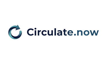 Circulate.now - Creative brandable domain for sale