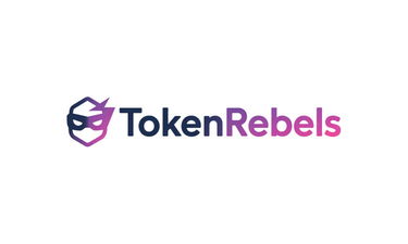 TokenRebels.com - Creative brandable domain for sale