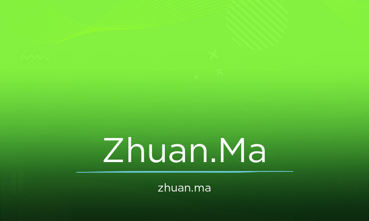 Zhuan logo
