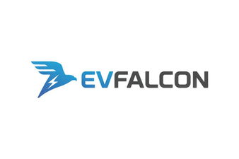 EVFalcon.com - Creative brandable domain for sale