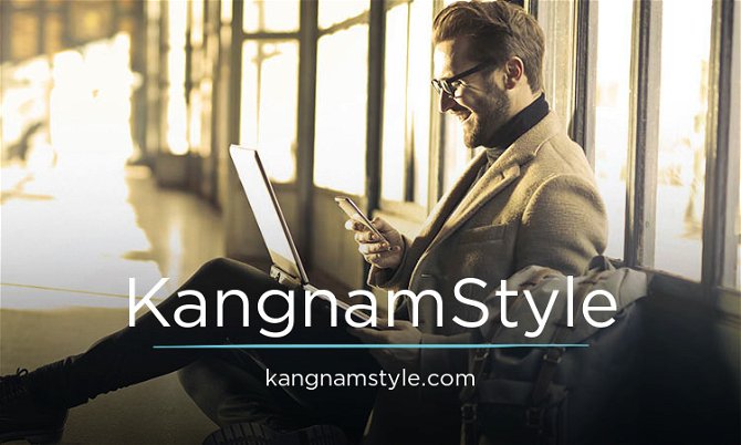 KangnamStyle.com