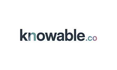 Knowable.co - Creative brandable domain for sale