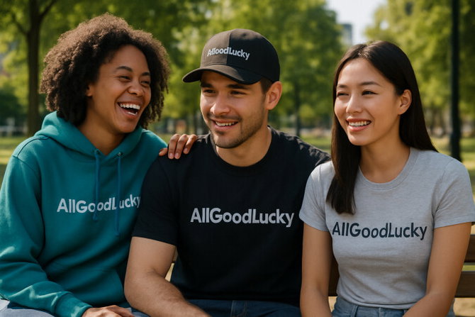 AllGoodLucky.com — 5