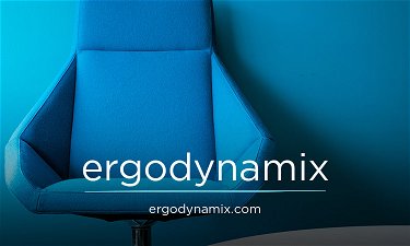 ErgoDynamix.com - Creative brandable domain for sale