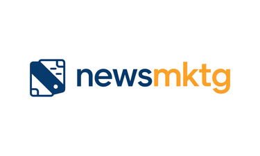 NewsMKTG.com - Creative brandable domain for sale