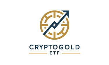 CryptoGoldETF.com - Creative brandable domain for sale