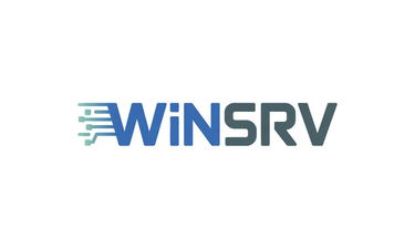 Winsrv.com - Creative brandable domain for sale