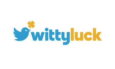 TwittyLuck.com - Creative brandable domain for sale