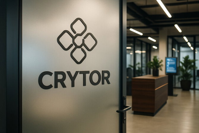 CRYTOR.com — 4