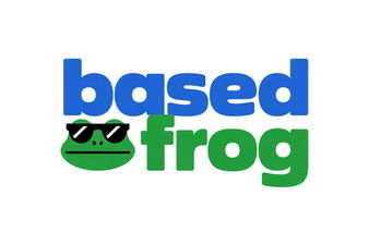 BasedFrog.com - Creative brandable domain for sale