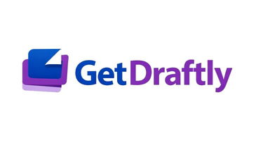GetDraftly.com - Creative brandable domain for sale