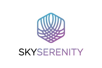 SkySerenity.com - Creative brandable domain for sale