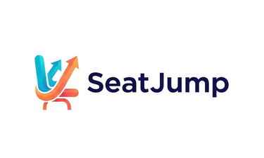 SeatJump.com - Creative brandable domain for sale