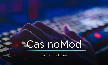 CasinoMod.Com - Creative brandable domain for sale