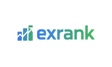 Exrank.com is for sale