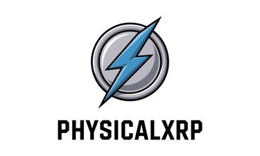 PhysicalXRP.com - Creative brandable domain for sale