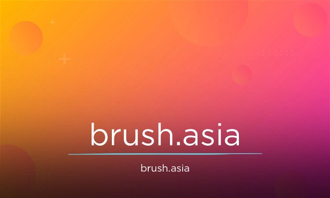 Brush.asia