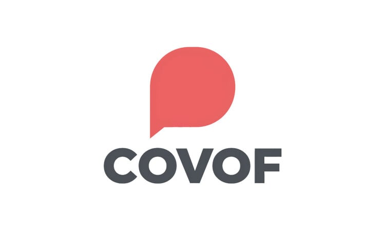 Covof logo