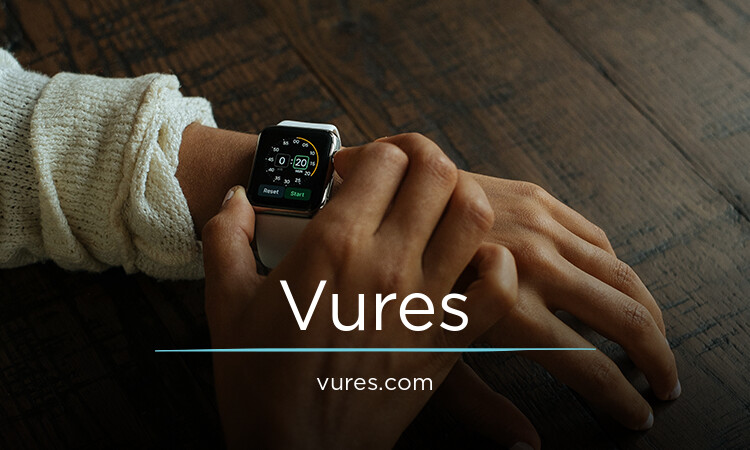 Vures logo