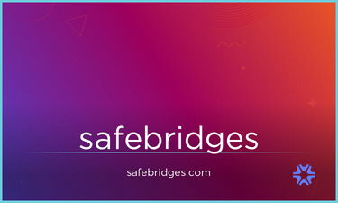 SafeBridges.com - Creative brandable domain for sale