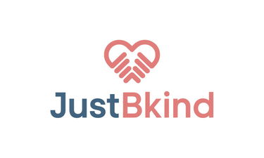 JustBKind.com - Creative brandable domain for sale