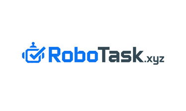 Robotask.xyz - Creative brandable domain for sale