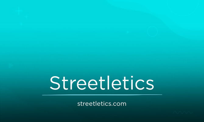Streetletics.com