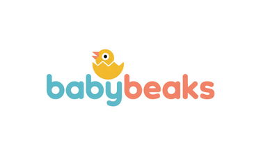 BabyBeaks.com - Creative brandable domain for sale
