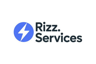 Rizz.services - Creative brandable domain for sale