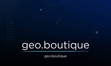 geo.boutique