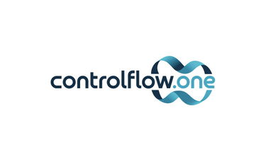 Controlflow.one - Creative brandable domain for sale
