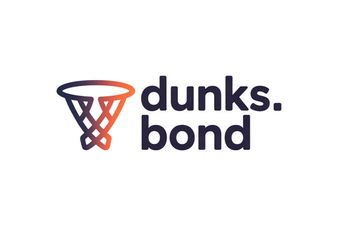 Dunks.bond - Creative brandable domain for sale