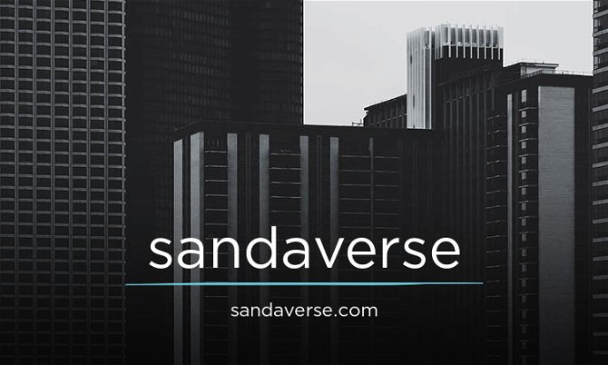 Sandaverse.com