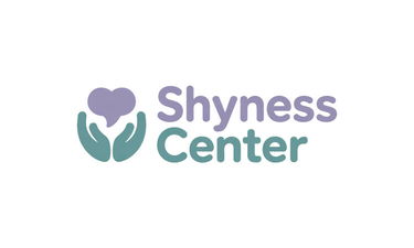 ShynessCenter.com - Creative brandable domain for sale