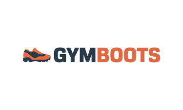 GymBoots.com - Creative brandable domain for sale