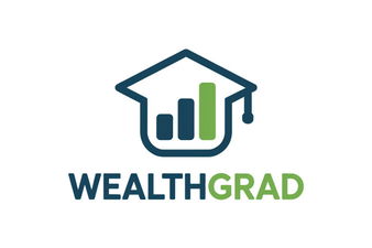 WealthGrad.com - Creative brandable domain for sale