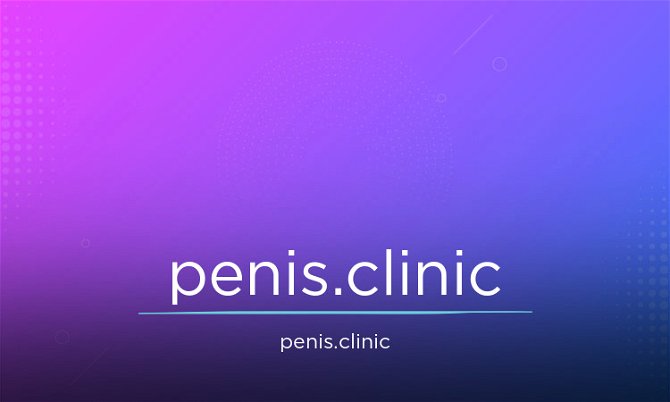 penis.clinic