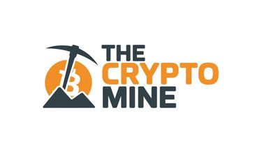 TheCryptoMine.com - Creative brandable domain for sale