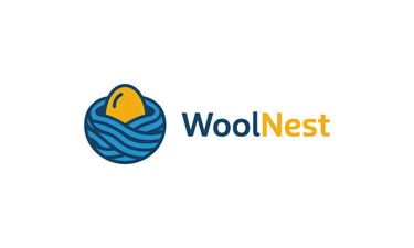 WoolNest.com - Creative brandable domain for sale