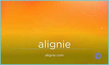 Alignie.com - Creative brandable domain for sale