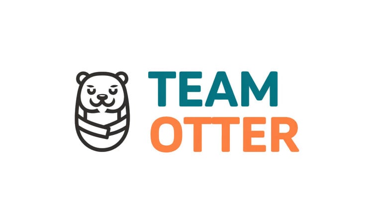 TeamOtter logo