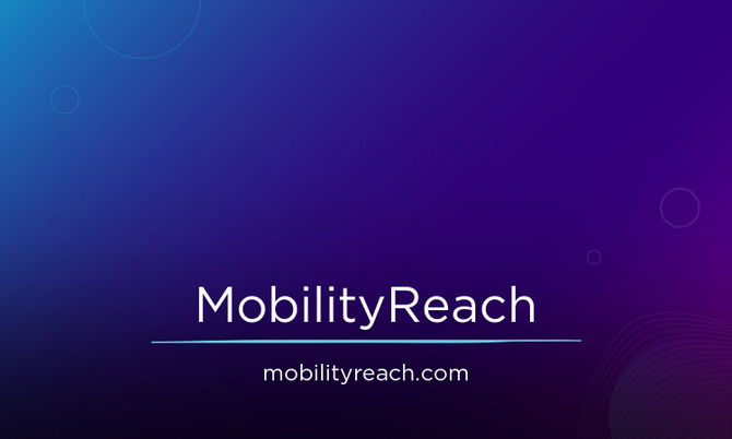 MobilityReach.com