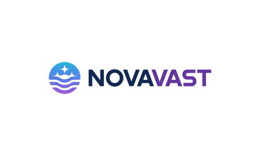 NovaVast logo