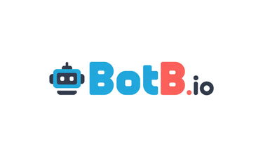 BotB.io - Creative brandable domain for sale