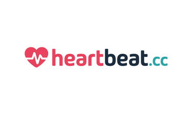 HeartBeat.cc - Creative brandable domain for sale