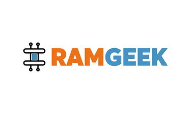 RamGeek.com - Creative brandable domain for sale